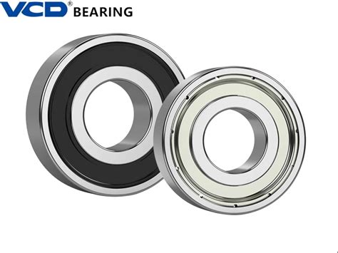 High Grade EMQ Small Deep Groove Ball Bearing Stainless Steel Ball