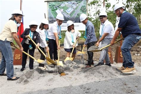 Philippine Science High School breaks ground for Infinitum campus in ...