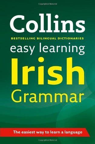 Collins Easy Learning Irish Grammar By HarperCollins Goodreads