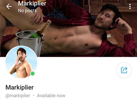 Markiplier Rilascia Ufficialmente Il Suo Onlyfans