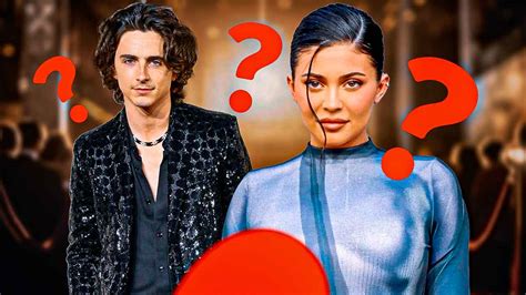 Kylie Jenner And Timothée Chalamet Pregnancy Rumors Swirl The Chupitos