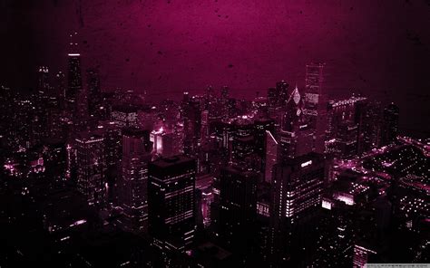 Purple City 4k Wallpapers - Wallpaper Cave