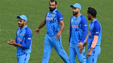 India Vs Australia World T20 Report Card Virat Kohlis One Handed