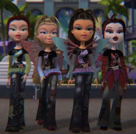 𝖓𝖔𝖘𝖙𝖆𝖑𝖌𝖎𝖆𝖇𝖆𝖇𝖎 Bratz Fairy Movie Angel Cartoon Fairies Movie