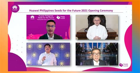 Seeds For The Future 2021 Launched By Huawei Philippines The Filipino Tech Explainer