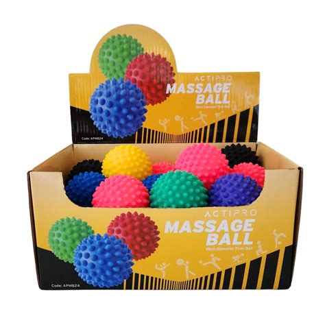 Actipro Massage Ball Single Oapl