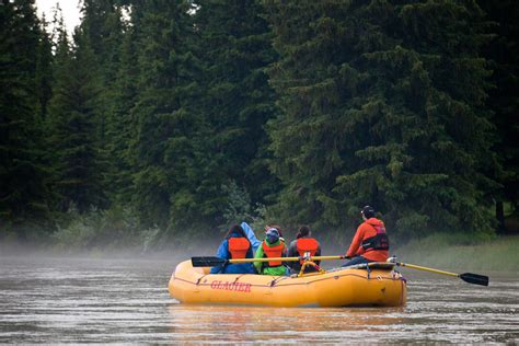 Scenic Float On The Columbia River In Fairmont Hot Springs… Flickr