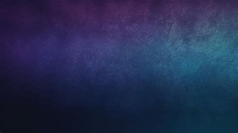 Premium AI Image | Dark blue purple color gradient background grainy ...