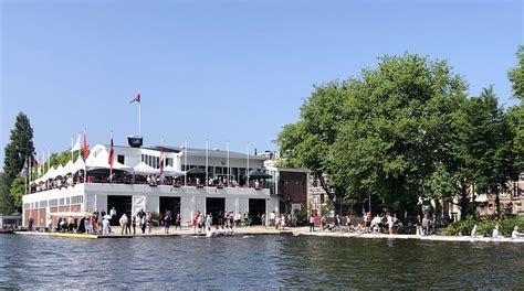 Roeivereniging De Hoop Jaar Roeien Op De Amstel Oost Online