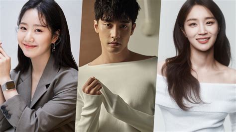 Jin Ji Hee Cast In Sung Hoon And Jung Yoo Min S Upcoming K Drama