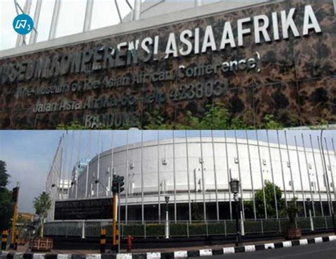 Bandung Punya Sejarah Menyelusuri Wisata Sejarah Di Museum Konferensi