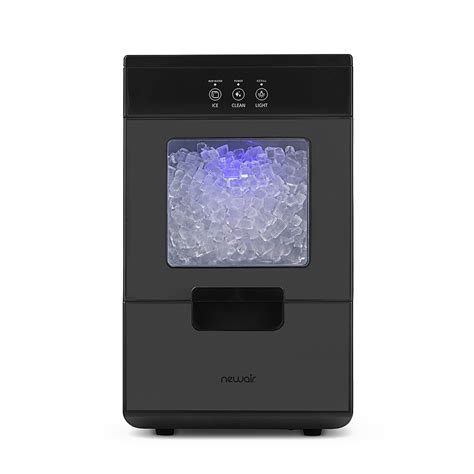 Customer Reviews Newair Lb Nugget Countertop Ice Maker With Self