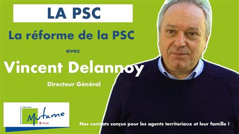 La PSC La protection sociale complémentaire dans la fonction publique