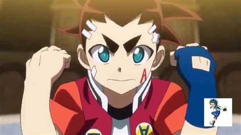 Beyblade Burst Super Zetsu Episode 28 Valt Vs Aiga AMV YouTube