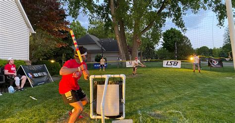 How Major League Wiffle Ball Is Turning A Classic Summer Game Into A Sport