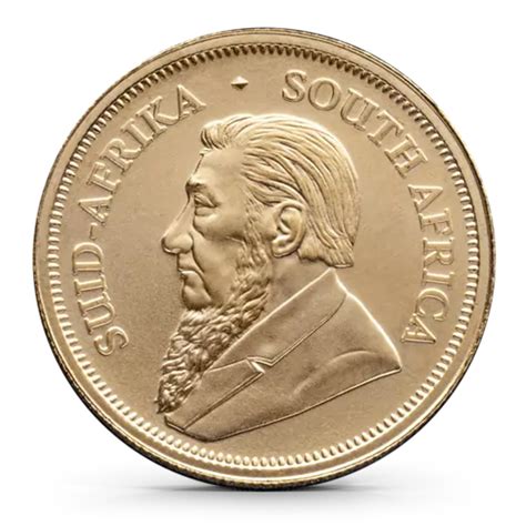 Buy The Oz South Africa Gold Krugerrand Bu Monument Metal