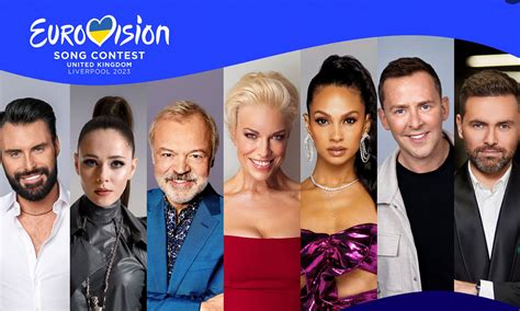 Eurovision 2023 announces host line-up and fans are ecstatic