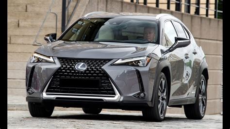 2019 Lexus Ux 250h Interior Exterior And Drive Youtube