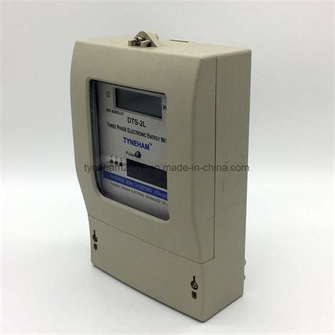 Dts 2L Three Pahse Four Wire Kwh Meter China Kwh Meter And Energy Meter