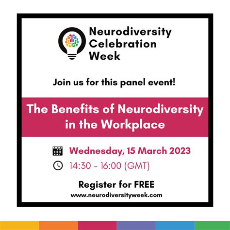 The Benefits Of Neurodiversity In The Workplace