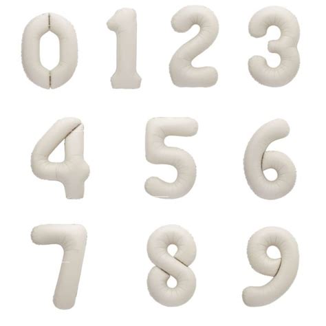 Isot Numerofoliopallot Matta Nude 86 Cm