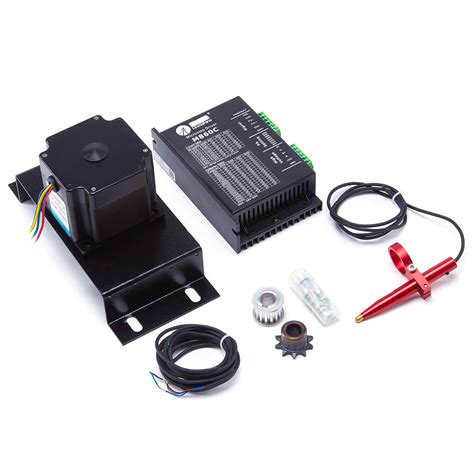 Buy OMTech Autofocus Sensor Kit With Leadshine Stepper Driver And NEMA