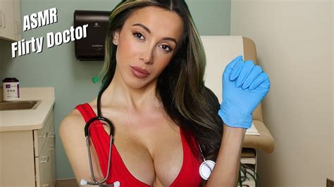 ASMR Doctor Examines You After Hours Soft Spoken YouTube