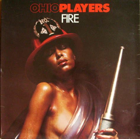 Ohio Players Fire Gatefold Vinyl Discogs