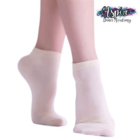 Ballet Socks Aspire Dance Academy