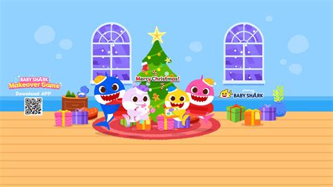 Pinkfong Baby Shark Channel Banner December 2023 By Nightingale1000 On