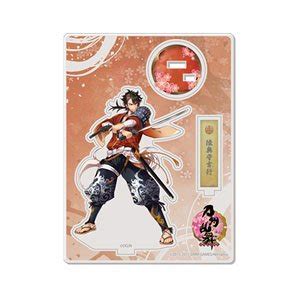 Touken Ranbu Acrylic Figure Battle Mutsunokami Yoshiyuki Anime