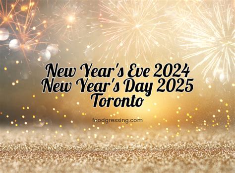 New Year Eve Toronto Dates Ricki Chrissie