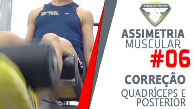 Como corrigir assimetria muscular de costas e trapézio