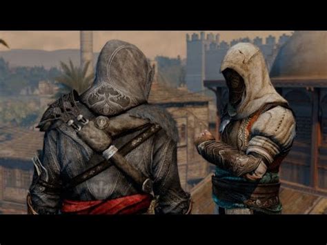 Assassin s Creed Revelations Путешествие Десмонда Майлза YouTube