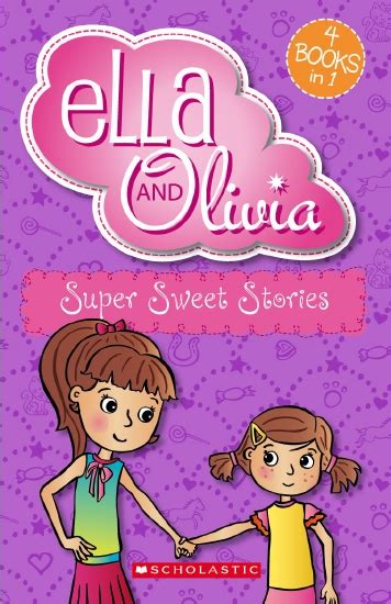 The Store Ella And Olivia Super Sweet Stories Book