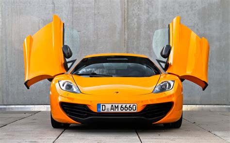 Mclaren Mp4 12c Car Wallpaper Hd Car Wallpapers Id 3399