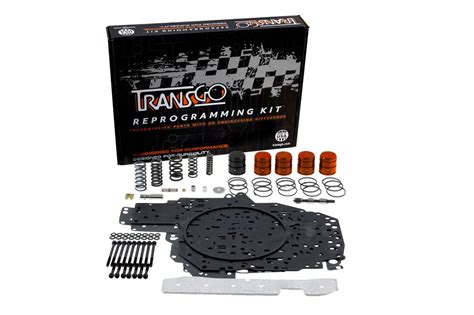 Valve Body Reprogramming Kit