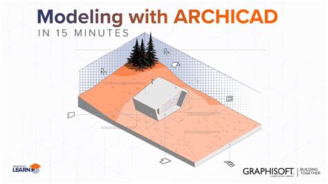 Quick Start To Modeling With Archicad Graphisoft