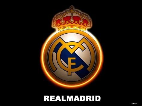 Real Madrid Logo