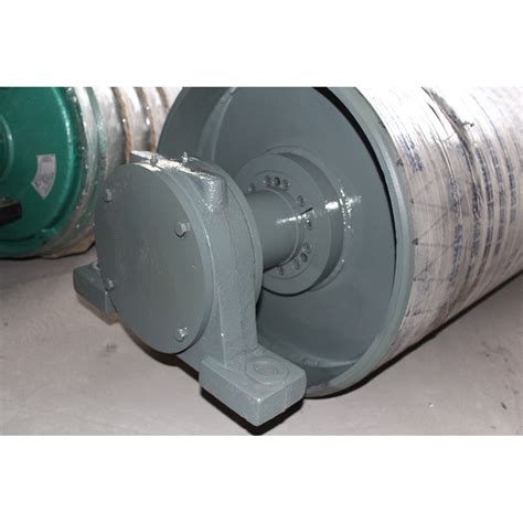 Top Quality Food Grade Rubber Lagging Conveyor Belt Motor Drum