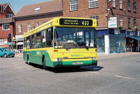 The Transport Library Kentish Bus Leyland Atlantean AN276 KPJ276W On