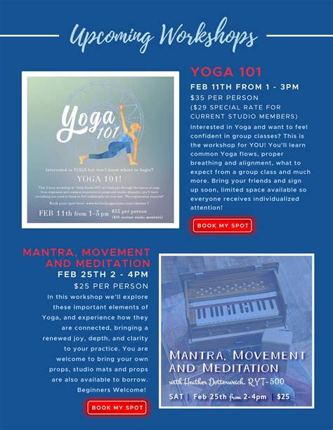 Monthly Newsletters — Your destination for all things YOGA in Bristol