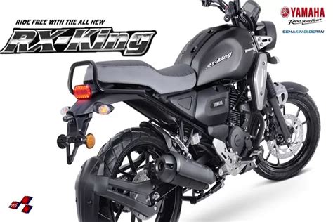 All New Yamaha RX King 2023 Resmi Dirilis Harganya Lebih Murah Dari