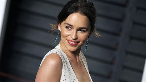 'Me Before You' Made All Of Emilia Clarke's Friends Cry