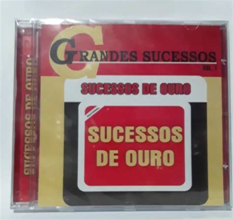 Cd Grandes Sucessos De Ouro Katia Diana Peninha Julia Grac MercadoLivre