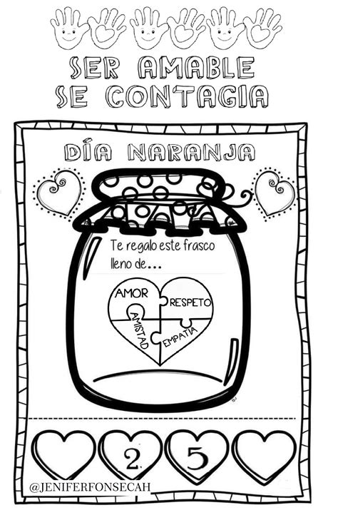 DIA NARANJA DIA 25 Actividades De Arte Para Preescolares Plantas