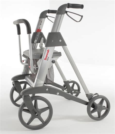 Access Active 4 Wheeled Walker Rollator - Access Needs