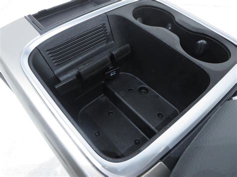 Dodge Ram 3500 Center Console