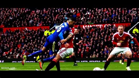 Riyad Mahrez Magician Skills Goals 2016 HD NeoNino Contest YouTube