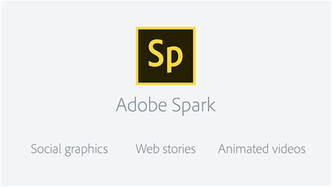 Review Adobe Spark Puts Easy Professional Content Creation Into